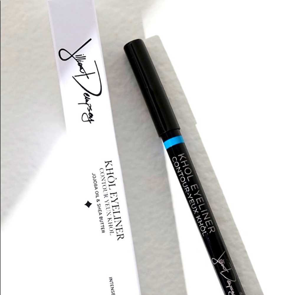 BRAND NEW Jillian Dempsey Khôl Eyeliner: FULL SIZE BLUE